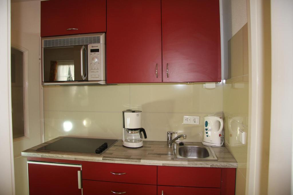 Sylter-appartement *