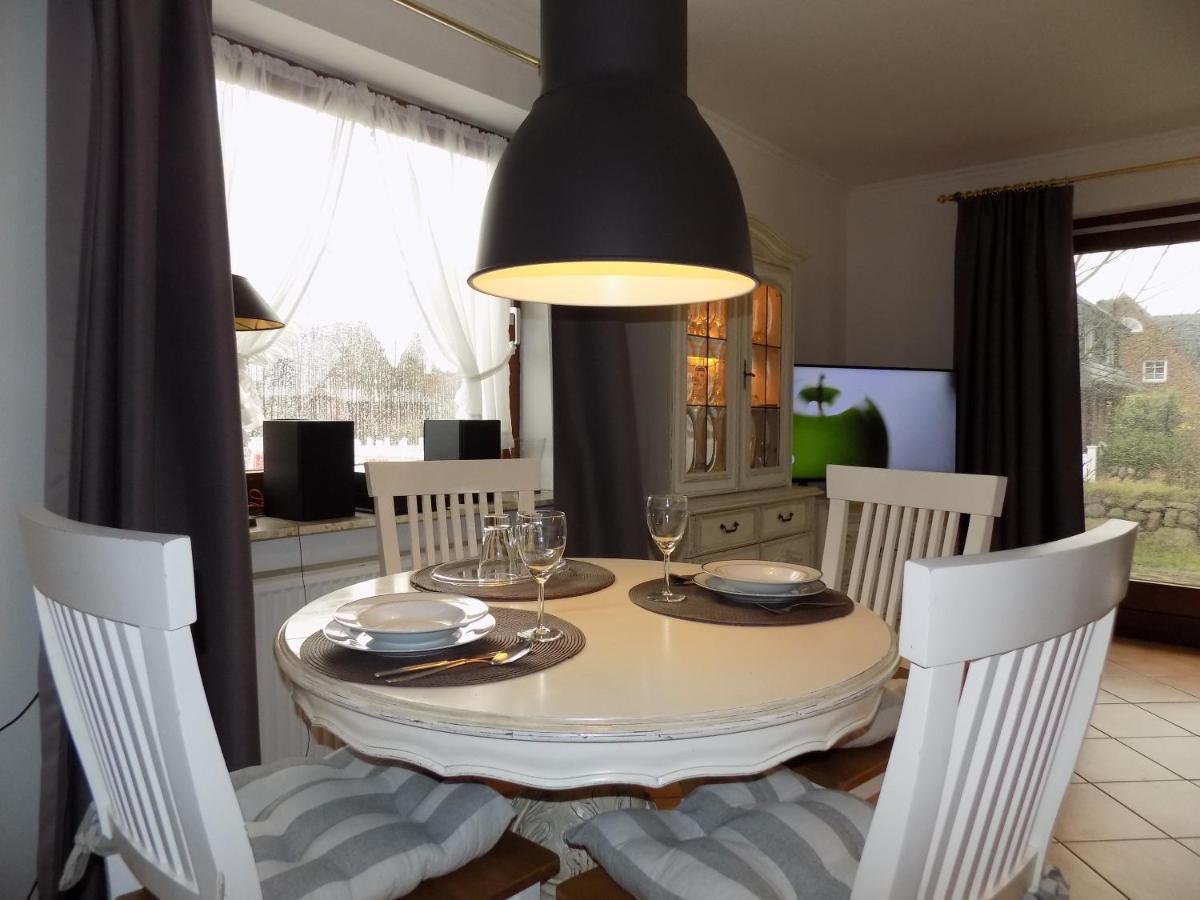 Sylter-appartement Apartment Wenningstedt-Braderup