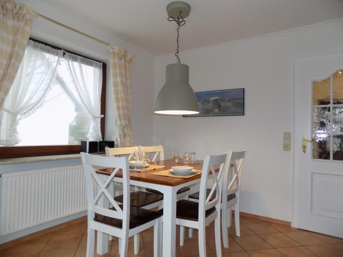 Sylter-appartement Apartment *