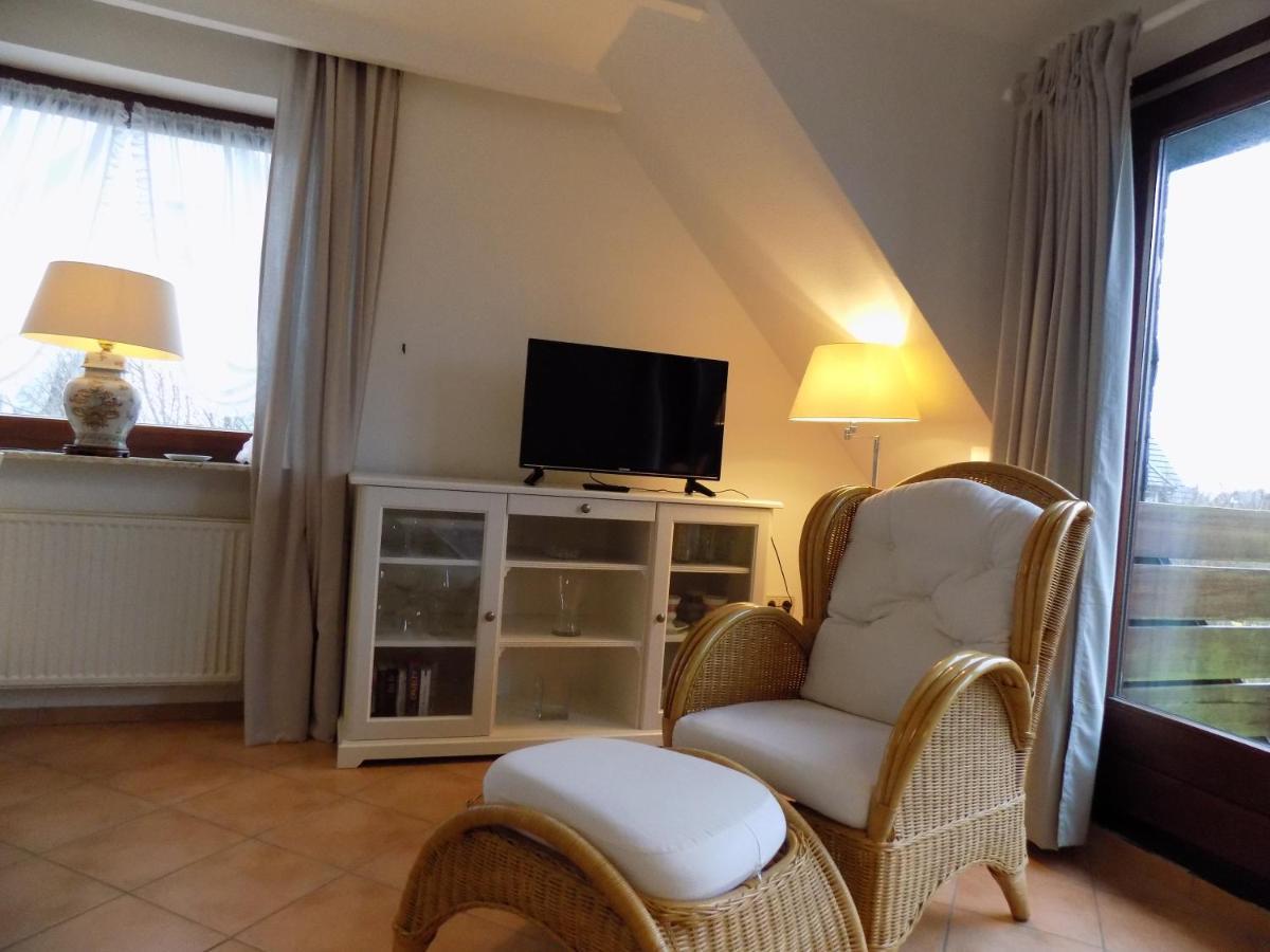 Sylter-appartement *